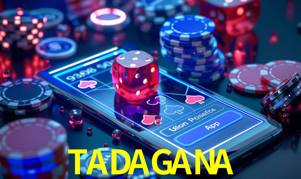 Experiencia de tragamonedas TADAGANA para jugadores en México