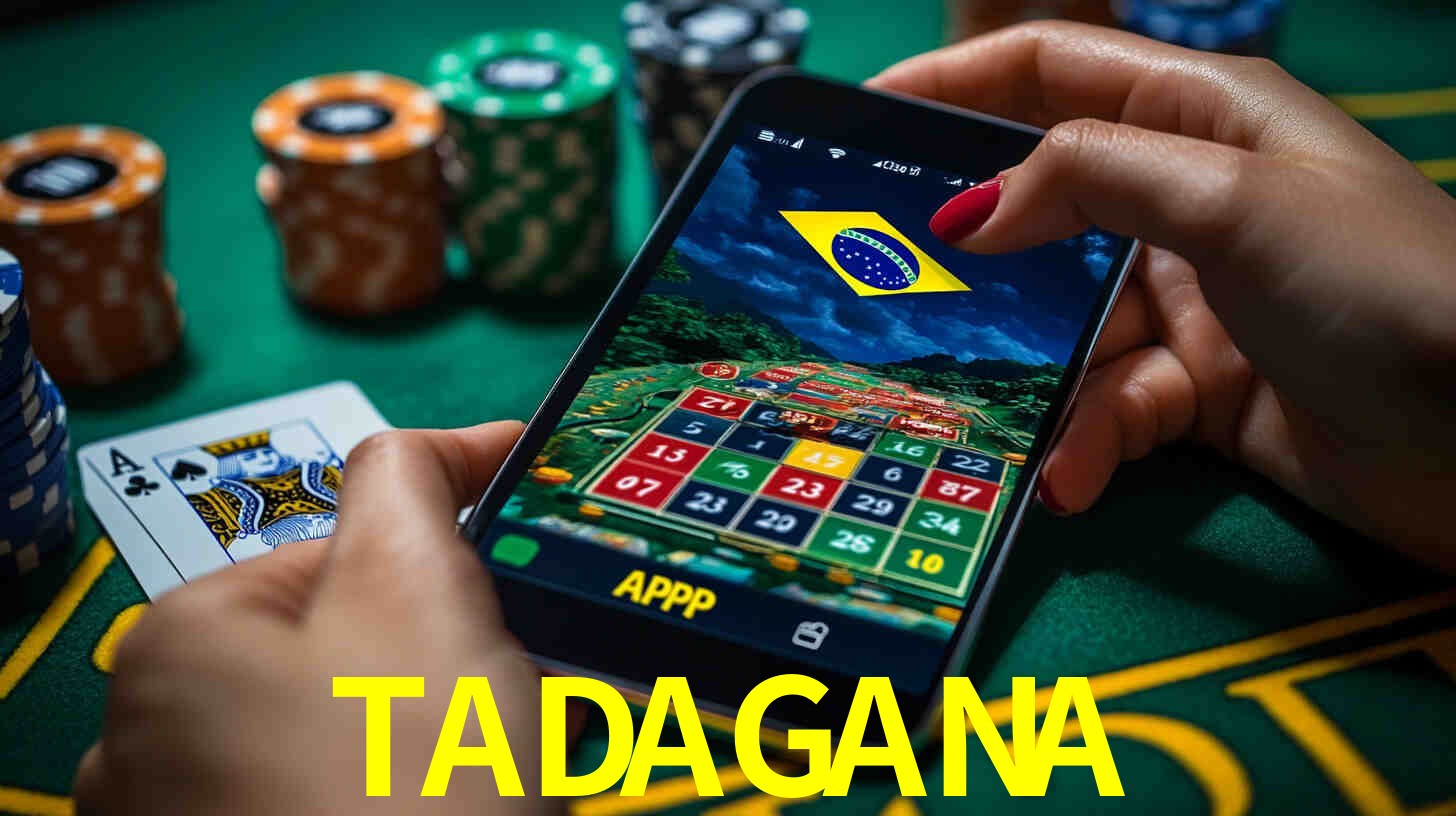 Acceso seguro de inicio de sesión TADAGANA para jugadores en México